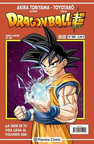 DRAGON BALL SERIE ROJA Nº 300 | 9788491745990 | TORIYAMA, AKIRA/TOYOTARÔ | Llibreria Online de Tremp