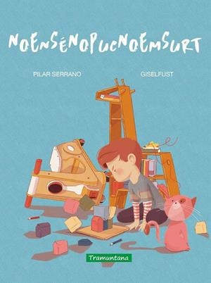 NO EN SÉ, NO PUC, NO EM SURT | 9788418520464 | SERRANO BURGOS, PILAR | Llibreria Online de Tremp