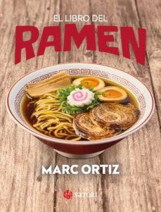 LIBRO DEL RAMEN, EL | 9788419035417