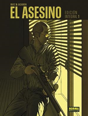 EL ASESINO. INTEGRAL 1 | 9788467958850 | JACAMON-MATZ | Llibreria Online de Tremp