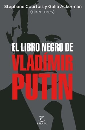 EL LIBRO NEGRO DE VLADÍMIR PUTIN | 9788467067675 | AA. VV. | Llibreria Online de Tremp
