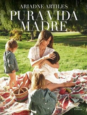 PURA VIDA MADRE | 9788467054842 | ARTILES, ARIADNE | Llibreria Online de Tremp