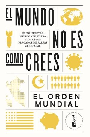EL MUNDO NO ES COMO CREES | 9788408265054 | EL ORDEN MUNDIAL | Llibreria Online de Tremp