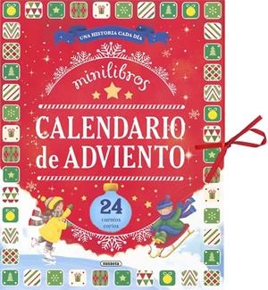 CALENDARIO DE ADVIENTO | 9788467774016 | EDICIONES, SUSAETA | Llibreria Online de Tremp