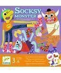 JOC DE COOPERACIÓ SOCKSY MONSTER | 3070900085268 | Llibreria Online de Tremp