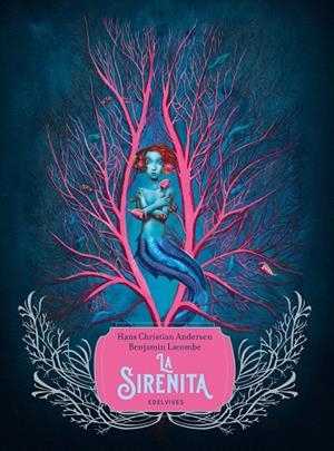 LA SIRENITA | 9788414041710 | ANDERSEN, HANS CHRISTIAN | Llibreria Online de Tremp