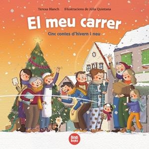 EL MEU CARRER | 9788418288463 | BLANCH GASOL, TERESA | Llibreria Online de Tremp