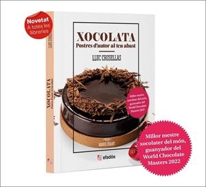 XOCOLATA | 9788419239501 | CRUSELLAS, LLUC | Llibreria Online de Tremp
