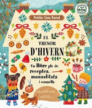 EL TRESOR D'HIVERN | 9788419028143 | FERRARO-FANNING, ANGELA | Llibreria Online de Tremp