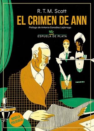 EL CRIMEN DE ANN | 9788418153822 | SCOTT, R.T.M. | Llibreria Online de Tremp