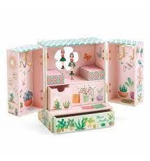 CAIXA DE MÚSICA JARDÍ SECRET | 3070900060876 | Llibreria Online de Tremp