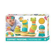 CONJUNT DE CONSTRUCCIÓ PICOTONS | 3550833300855