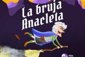 LA BRUJA ANACLETA | 9788412424270 | MALO, ROBERTO/TEJERO, DANIEL