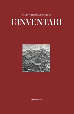 L'INVENTARI | 9788418696152 | GARCIA ESPUCHE, ALBERT | Llibreria Online de Tremp