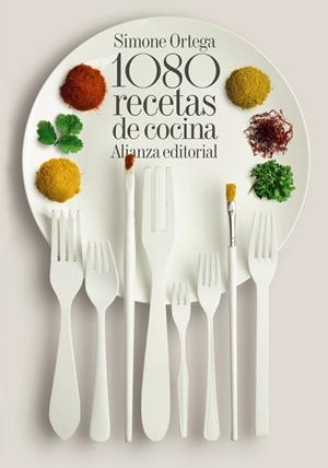 1080 RECETAS DE COCINA | 9788491815518 | ORTEGA, SIMONE | Llibreria Online de Tremp