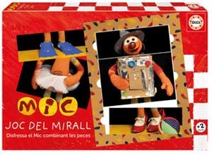 JOC DEL MIRALL MIC | 8412668191037 | Llibreria Online de Tremp