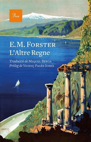 L'ALTRE REGNE | 9788475889894 | FORSTER, E. M. | Llibreria Online de Tremp