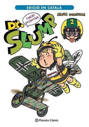 DR. SLUMP Nº 02/15 (CATALÀ) | 9788411123952 | TORIYAMA, AKIRA | Llibreria Online de Tremp