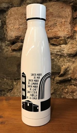 AMPOLLA TÈRMICA PALLARS JUSSÀ ROMÀNIC | COLPAL3003 | Llibreria Online de Tremp