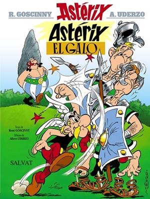 ASTÉRIX EL GALO | 9788469602485 | GOSCINNY, RENÉ | Llibreria Online de Tremp