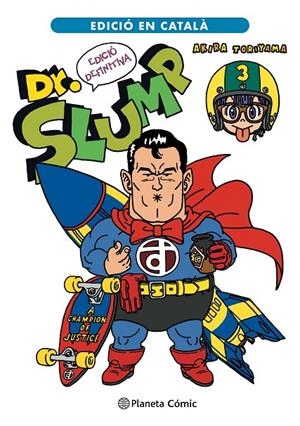 DR. SLUMP Nº 03/15 (CATALÀ) | 9788411123969 | TORIYAMA, AKIRA | Llibreria Online de Tremp