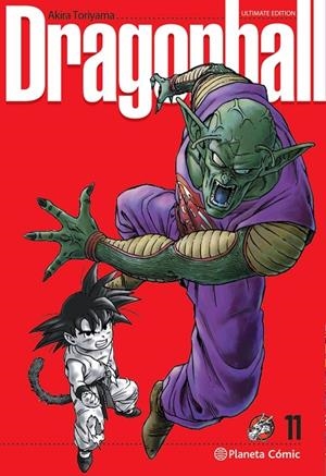 DRAGON BALL ULTIMATE Nº 11/34 | 9788413418599 | TORIYAMA, AKIRA | Llibreria Online de Tremp
