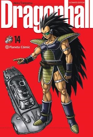 DRAGON BALL ULTIMATE Nº 14/34 | 9788413418629 | TORIYAMA, AKIRA | Llibreria Online de Tremp
