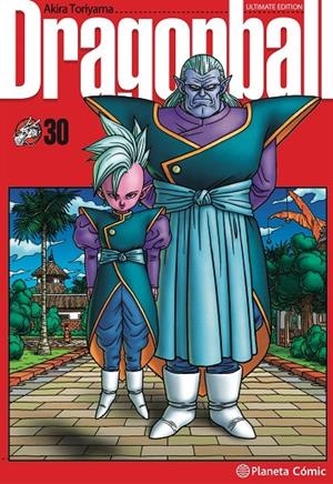 DRAGON BALL ULTIMATE Nº 30/34 | 9788413418780 | TORIYAMA, AKIRA | Llibreria Online de Tremp