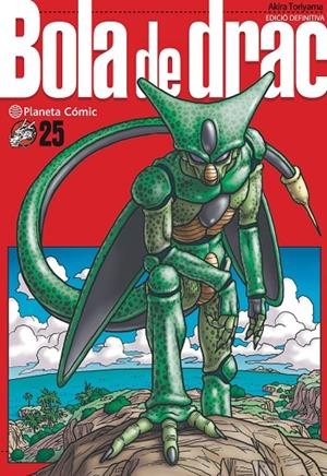 BOLA DE DRAC DEFINITIVA Nº 25/34 | 9788413419077 | TORIYAMA, AKIRA | Llibreria Online de Tremp