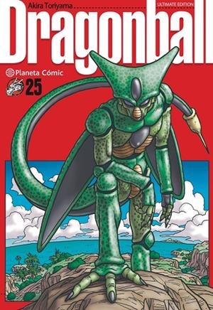 DRAGON BALL ULTIMATE Nº 25/34 | 9788413418735 | TORIYAMA, AKIRA | Llibreria Online de Tremp
