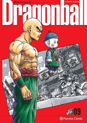DRAGON BALL ULTIMATE Nº 09/34 | 9788413418575 | TORIYAMA, AKIRA | Llibreria Online de Tremp