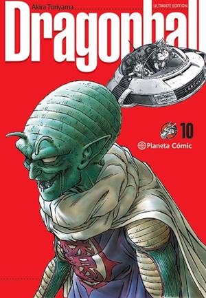 DRAGON BALL ULTIMATE Nº 10/34 | 9788413418582 | TORIYAMA, AKIRA | Llibreria Online de Tremp
