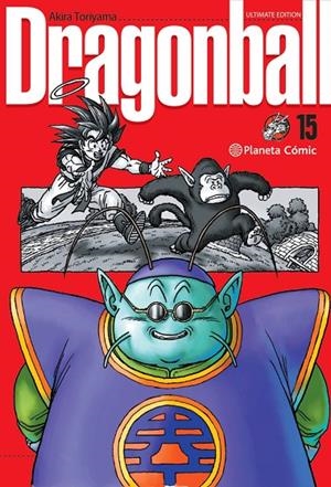 DRAGON BALL ULTIMATE Nº 15/34 | 9788413418636 | TORIYAMA, AKIRA | Llibreria Online de Tremp