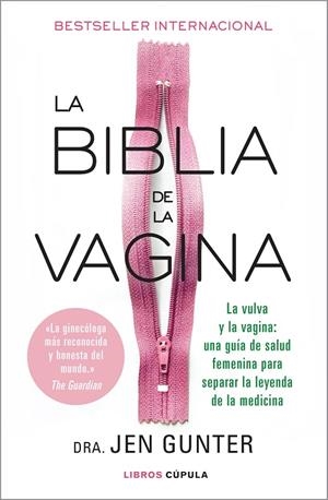 LA BIBLIA DE LA VAGINA | 9788448026820 | GUNTER, JENNIFER | Llibreria Online de Tremp