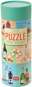 PUZZLE CHEERS 1000 PECES | 8053610781731
