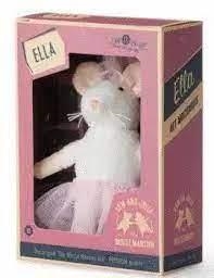 RATOLÍ ELLA LA CASA DELS RATOLINS | 8719689908836 | Llibreria Online de Tremp