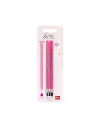 RECÀRREGA PER BOLÍGRAF DE GEL ESBORRABLE ROSA | 8052461965949