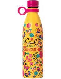 AMPOLLA TÈRMICA LEGAMI 800 ML PAPALLONES | 8054117628413 | Llibreria Online de Tremp