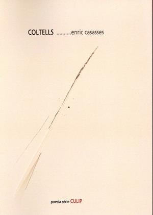 COLTELLS | 9788481280364 | CASASSES, ENRIC | Llibreria Online de Tremp
