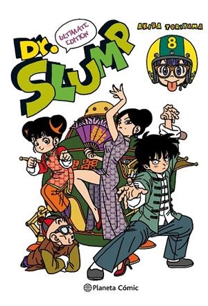 DR. SLUMP Nº 08/15 | 9788491737896 | TORIYAMA, AKIRA | Llibreria Online de Tremp