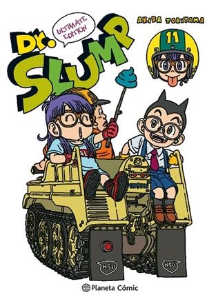 DR. SLUMP Nº 11/15 | 9788491737926 | TORIYAMA, AKIRA | Llibreria Online de Tremp
