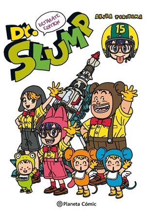 DR. SLUMP Nº 15/15 | 9788491737964 | TORIYAMA, AKIRA | Llibreria Online de Tremp