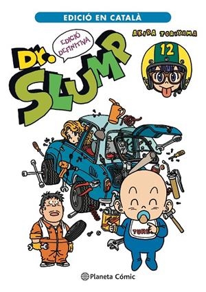DR. SLUMP Nº 12/15 (CATALÀ) | 9788411124058 | TORIYAMA, AKIRA | Llibreria Online de Tremp
