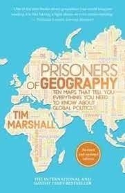 PRISONERS OF GEOGRAPHY | 9781783962433 | MARSHALL, TIM | Llibreria Online de Tremp