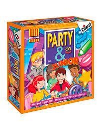 JOC PARTY & CO  JUNIOR (ED CATALA) | 8410446101056 | Llibreria Online de Tremp