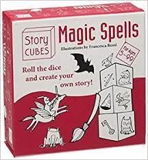 MAGIC SPELLS (STORY CUBES) | 9788854411630 | Llibreria Online de Tremp