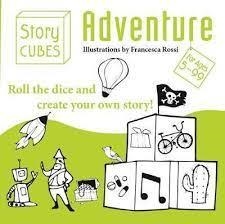 AVENTURE (STORY CUBES) | 9788854411623 | Llibreria Online de Tremp