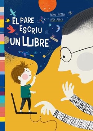 EL PARE ESCRIU UN LLIBRE | 9788418232282 | DIRGELA, TOMAS | Llibreria Online de Tremp