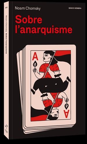 SOBRE L'ANARQUISME | 9788416698677 | CHOMSKY, NOAM | Llibreria Online de Tremp