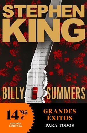 BILLY SUMMERS (EDICIÓN EN ESPAÑOL) | 9788466358804 | KING, STEPHEN | Llibreria Online de Tremp